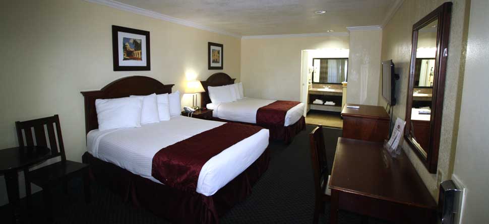 Newly Remodeled Hotels Motels Budget Affordable Accommodations Lodging